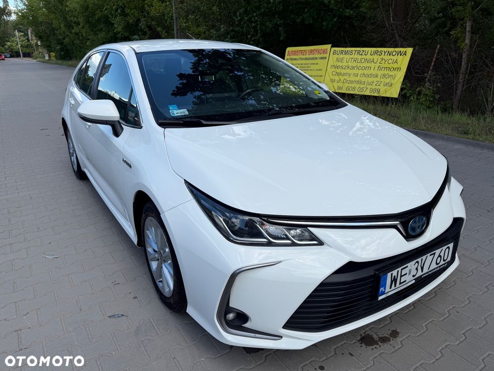 Toyota Corolla 1.8 Hybrid Comfort - 5