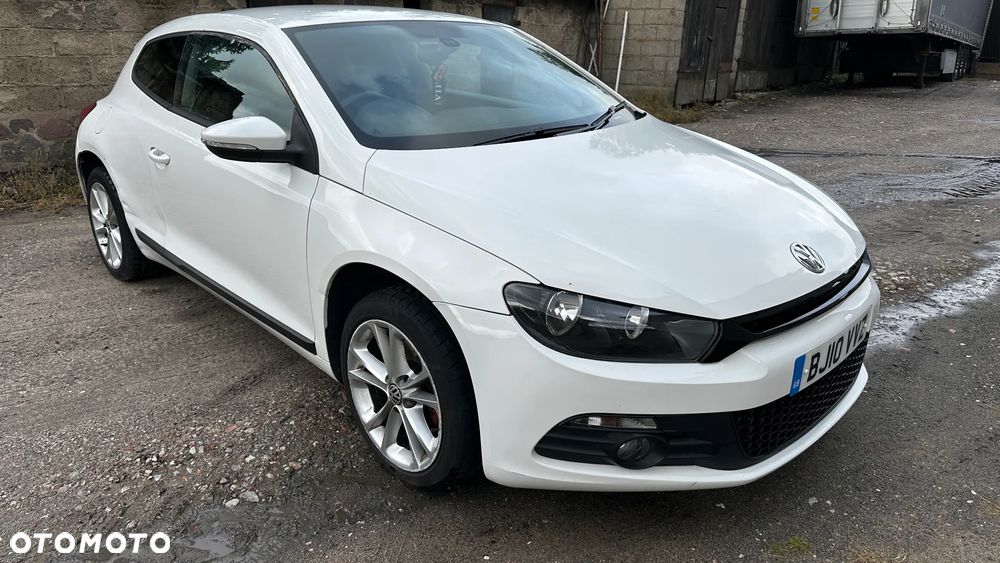 Volkswagen Scirocco 1.4 TSI Edition - 2