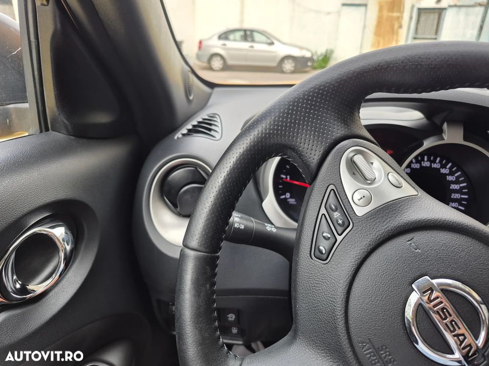 Nissan Juke 1.5L dCI Start/Stop N-Connecta - 22