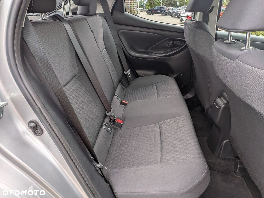 Toyota Yaris Hybrid 1.5 Comfort - 30
