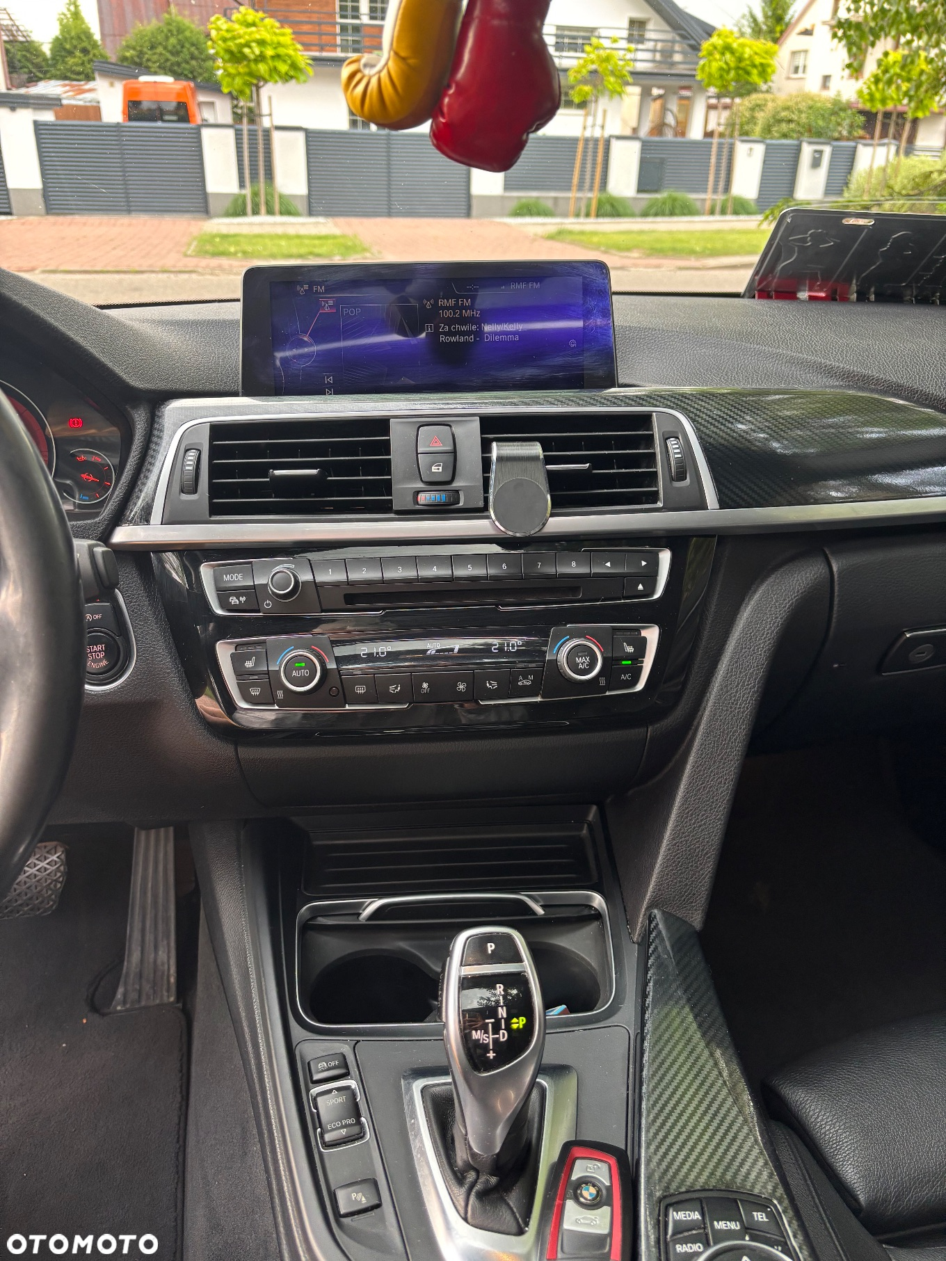 BMW Seria 3 320d Sport-Aut Blue Performance Sport Line - 19