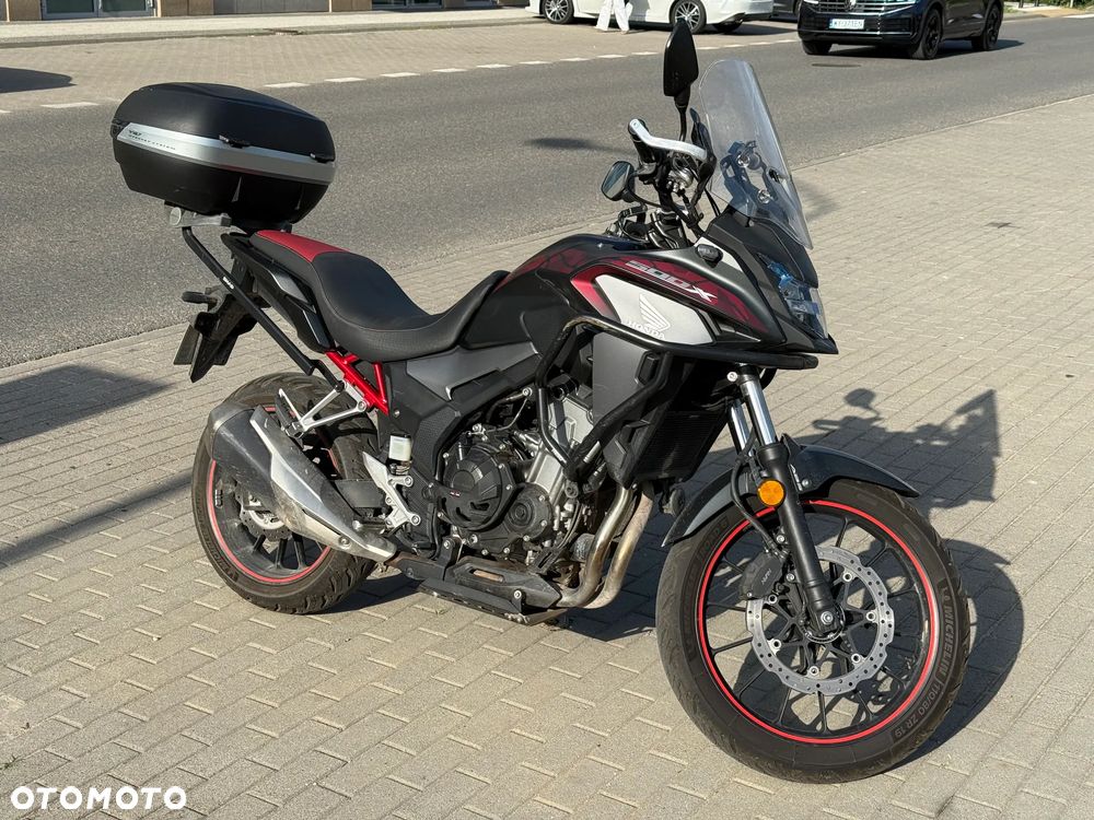 Honda CBX - 2