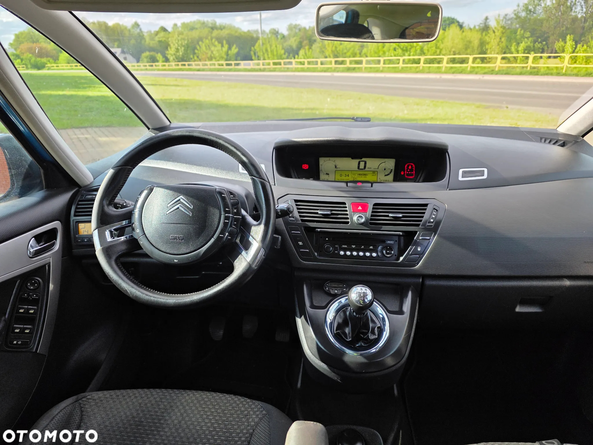Citroën C4 Picasso VTi 120 Tendance - 23