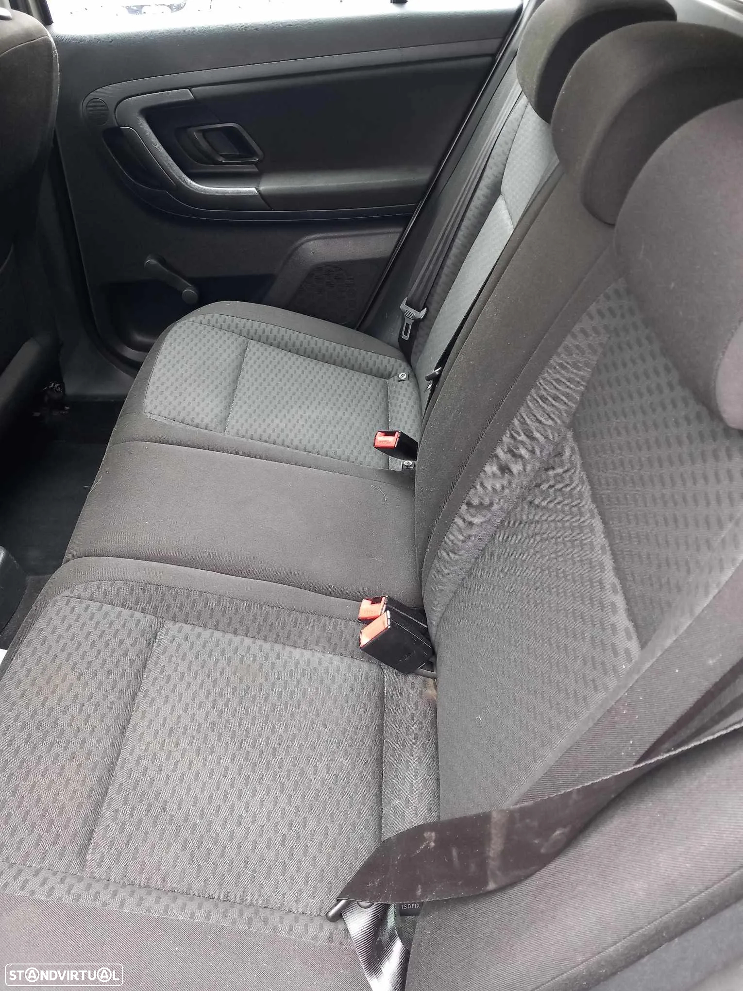 Skoda Fabia Break 1.2 TDi Greenline - 7