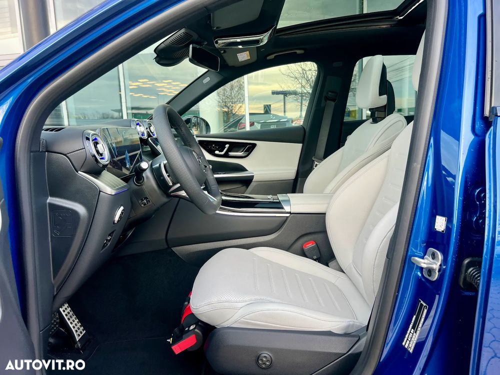 Mercedes-Benz GLC 200 4MATIC MHEV - 12