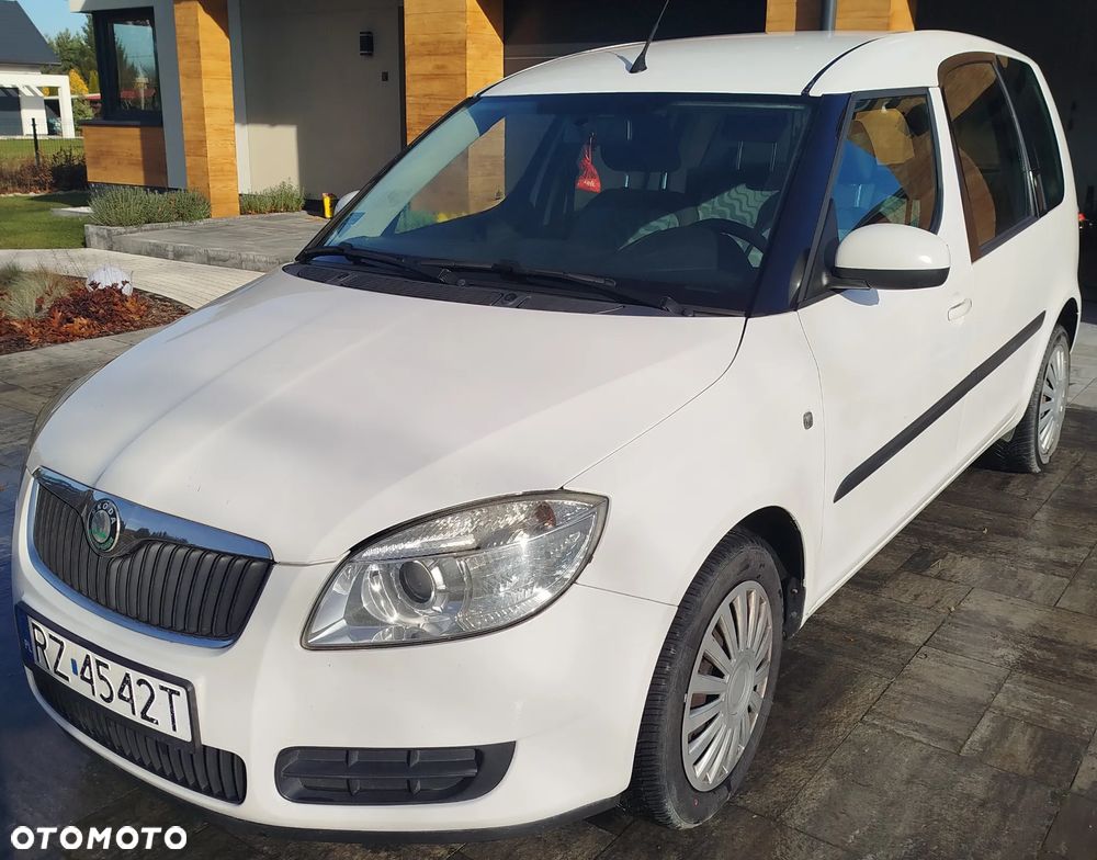 Skoda Roomster 1.9 TDI - 1