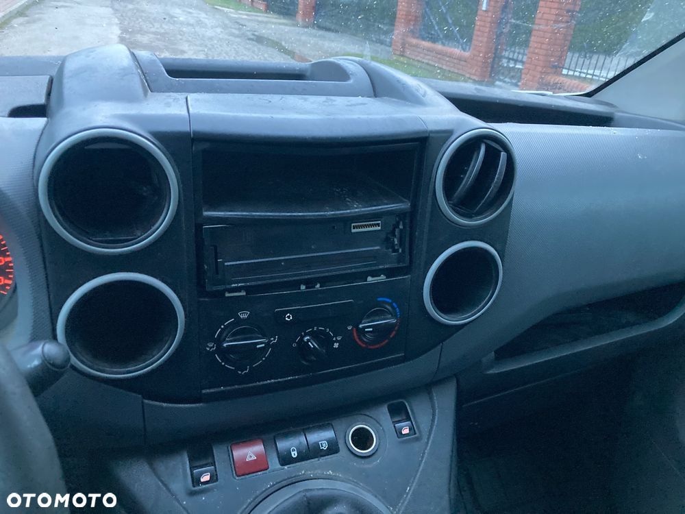 Citroën Berlingo - 11