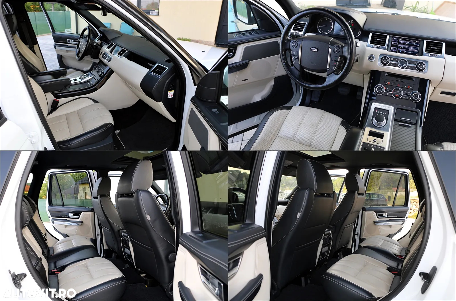 Land Rover Range Rover Sport 3.0 SDV6 Autobiography - 10