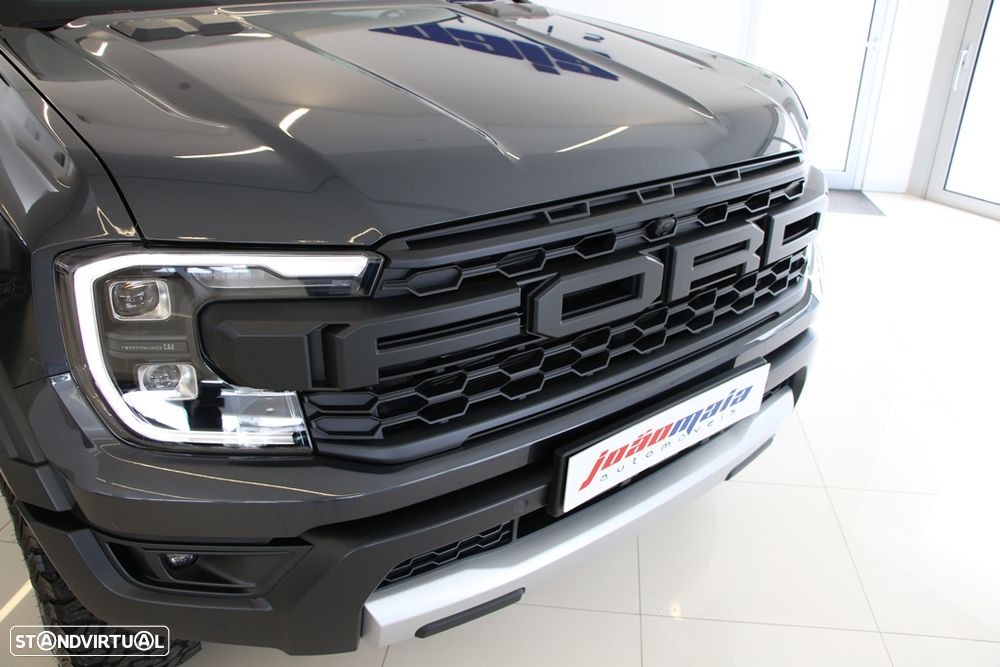 Ford Ranger 2.0 EcoBlue CD Raptor 4WD Aut. - 15