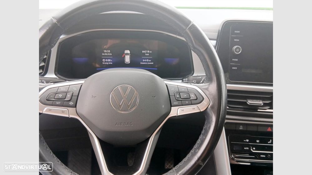 VW T-Roc 1.5 TSI Style DSG - 16