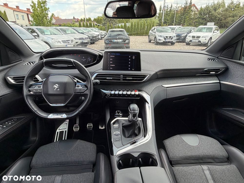 Peugeot 5008 - 7
