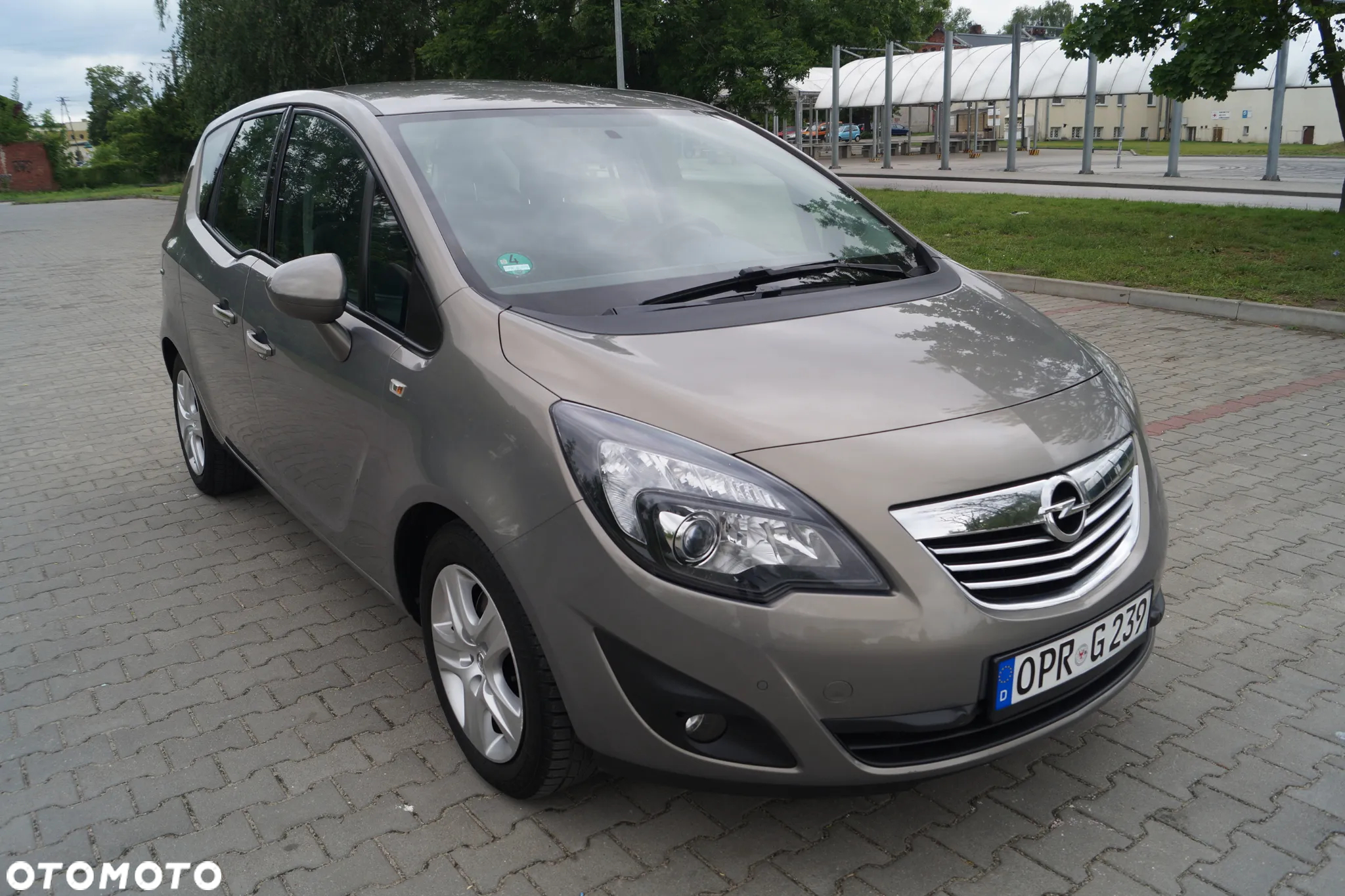 Opel Meriva 1.4 T Cosmo - 39