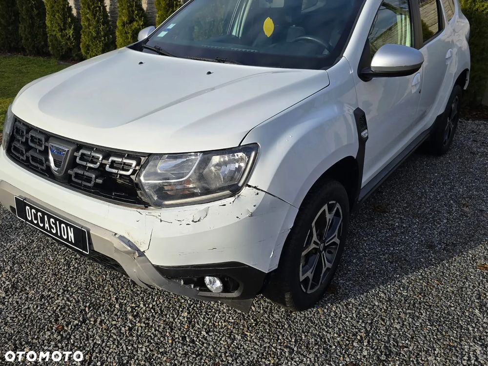 Dacia Duster TCe 130 2WD Sondermodell Extreme - 8
