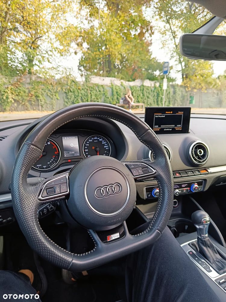 Audi A3 Limousine - 4