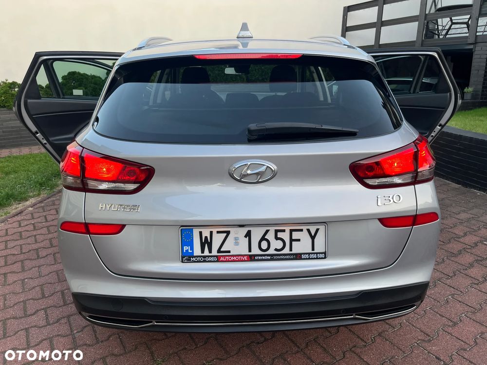 Hyundai i30 1.0 T-GDI Modern - 30