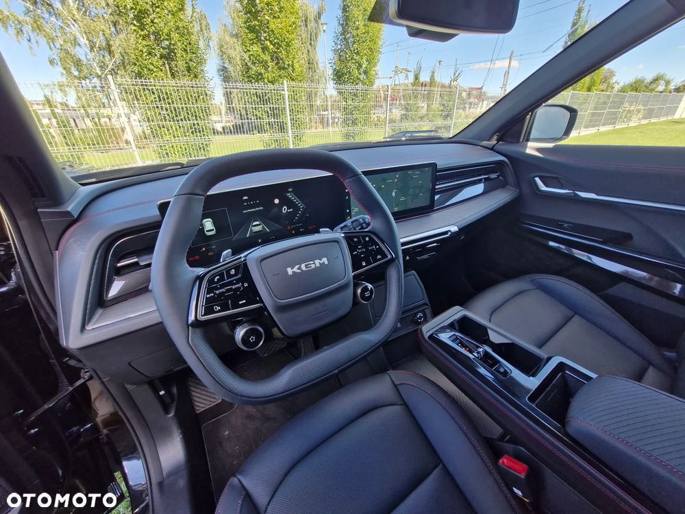 SsangYong/KGM Actyon 1.5 T-GDI Adventure - 32