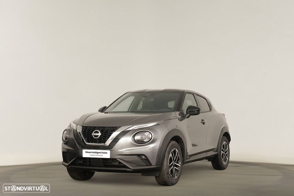 Nissan Juke 1.0 DIG-T N-Connecta - 2