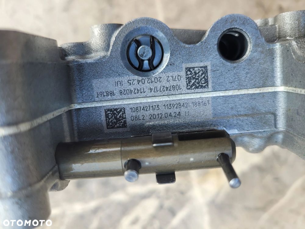 MECHATRONIKA SKRZYNI ZF 8HP45 156078F82 1090128330 957986 1345845 - 11