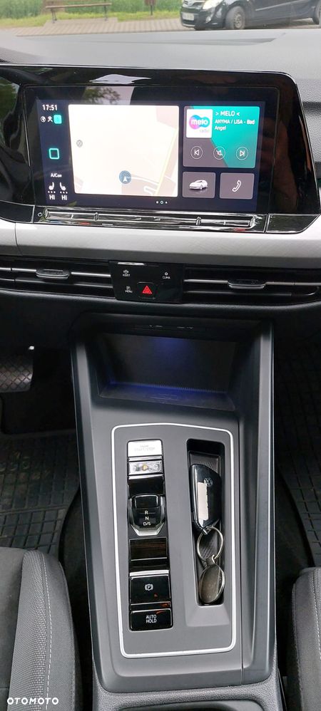 Volkswagen Golf 1.5 eTSI Style DSG - 11