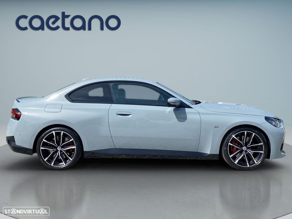 BMW 220 d Coupe Pack 50 anos M Auto - 23