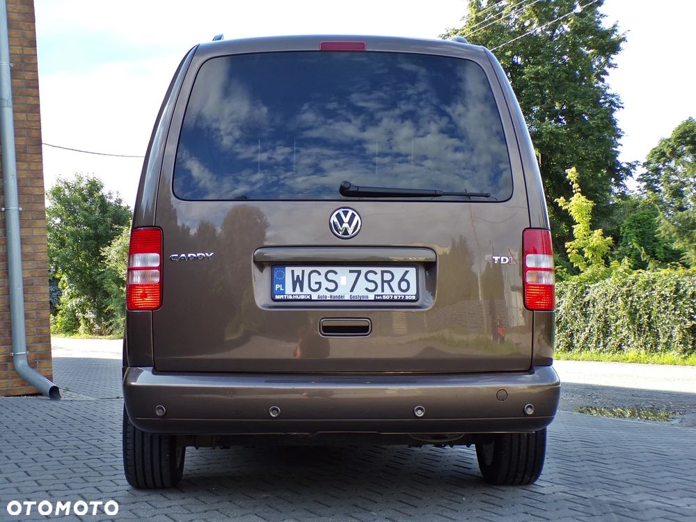 Volkswagen Caddy Maxi Comfortline - 10