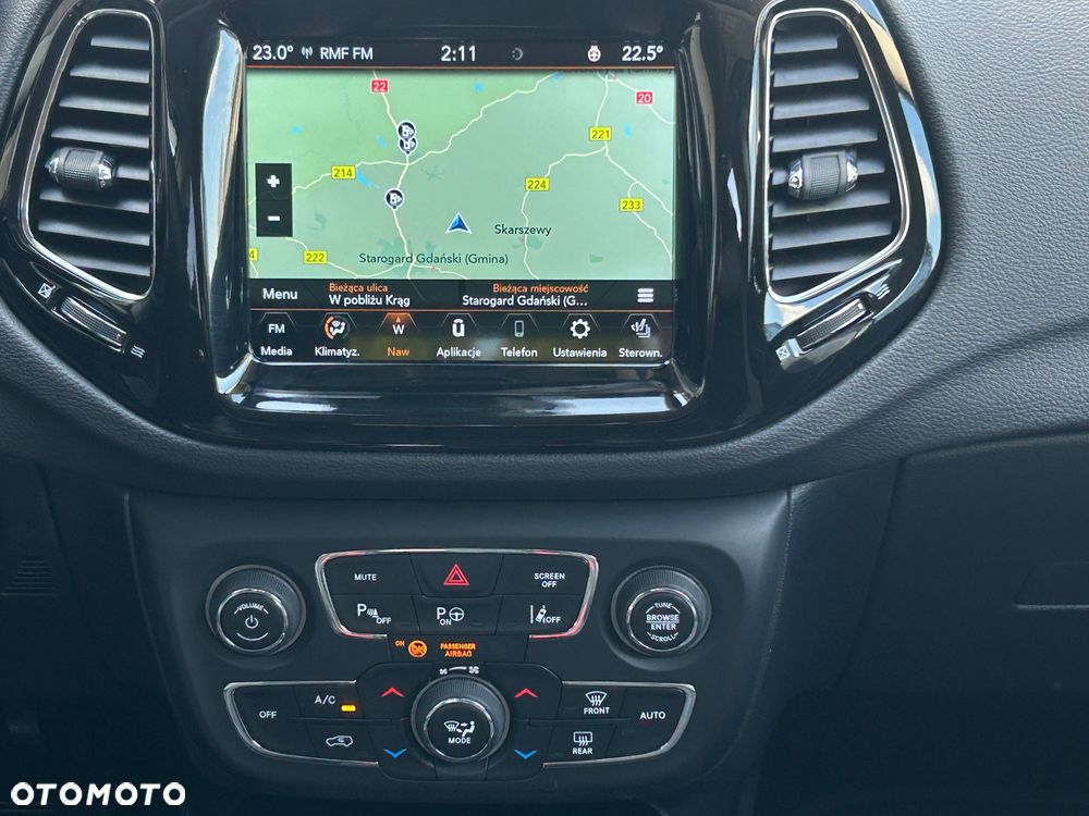 Jeep Compass 1.4 MultiAir Limited - 31