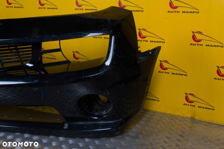 CHEVROLET CAMARO SS 2010- ZDERZAK PRZÓD GRILL - 4