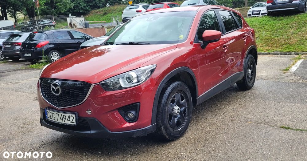Mazda CX-5 2.2 D Skypassion - 1
