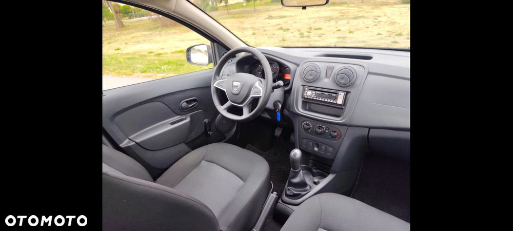 Dacia Sandero 1.2 16V Access - 5