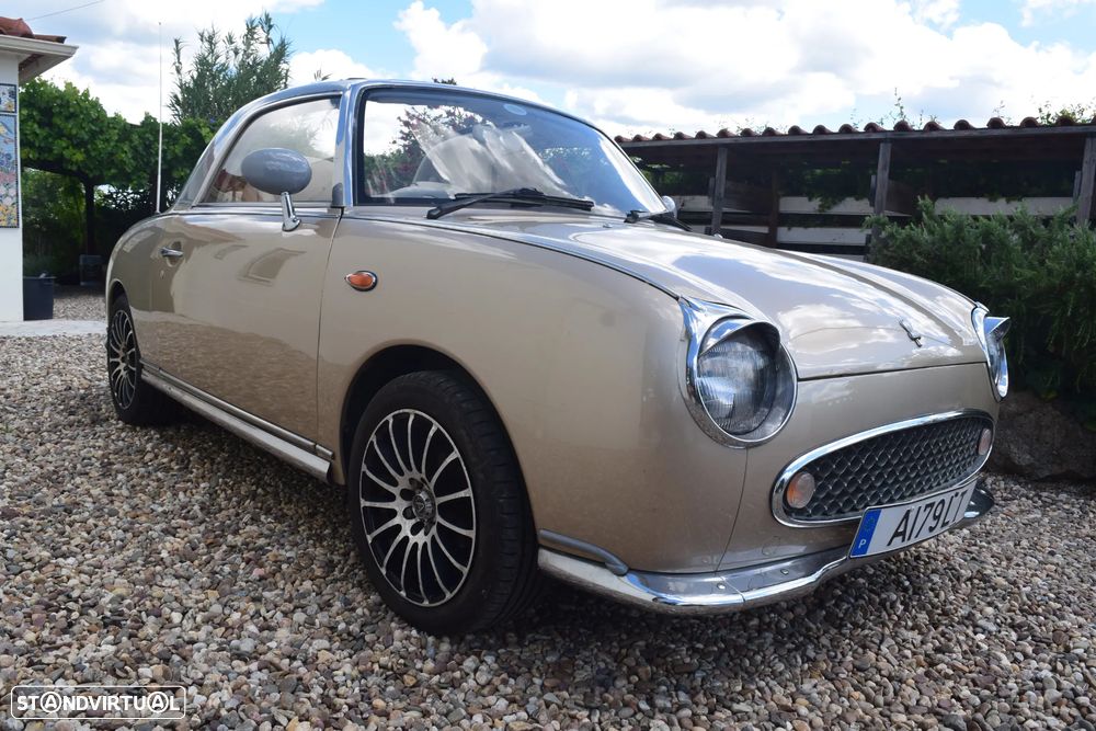 Nissan Figaro - 9