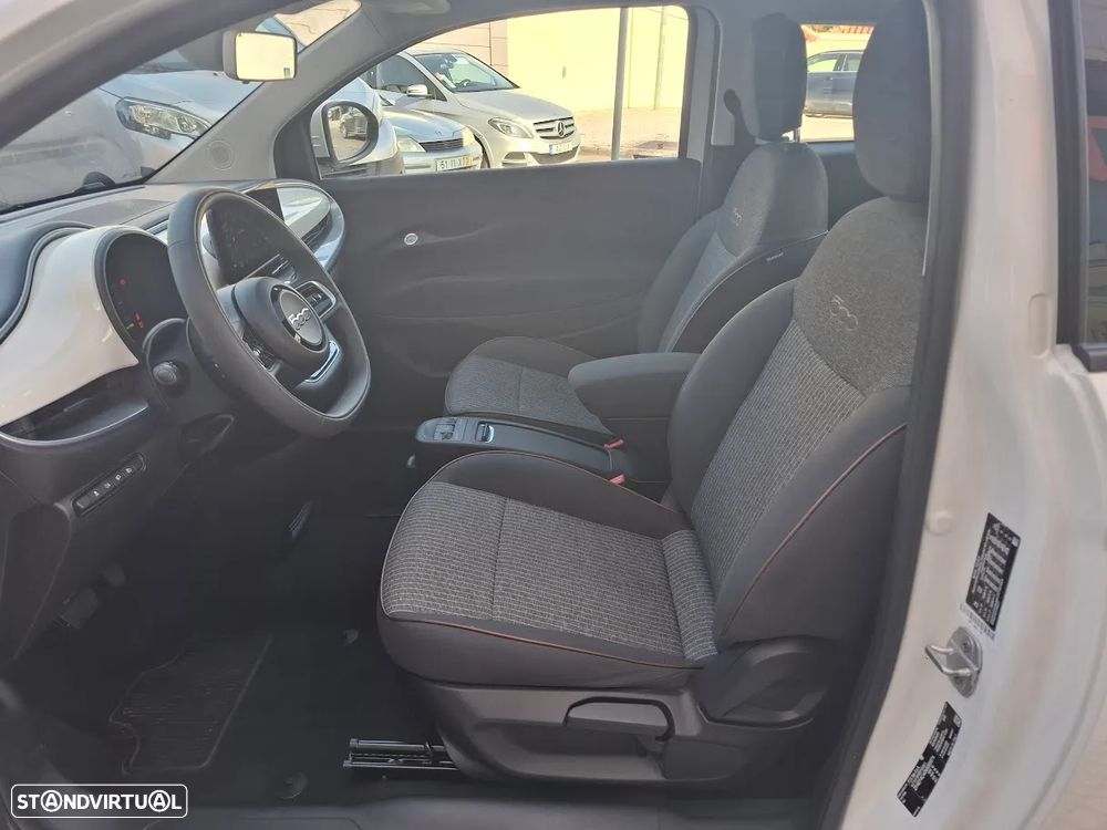 Fiat 500e Icon - 24