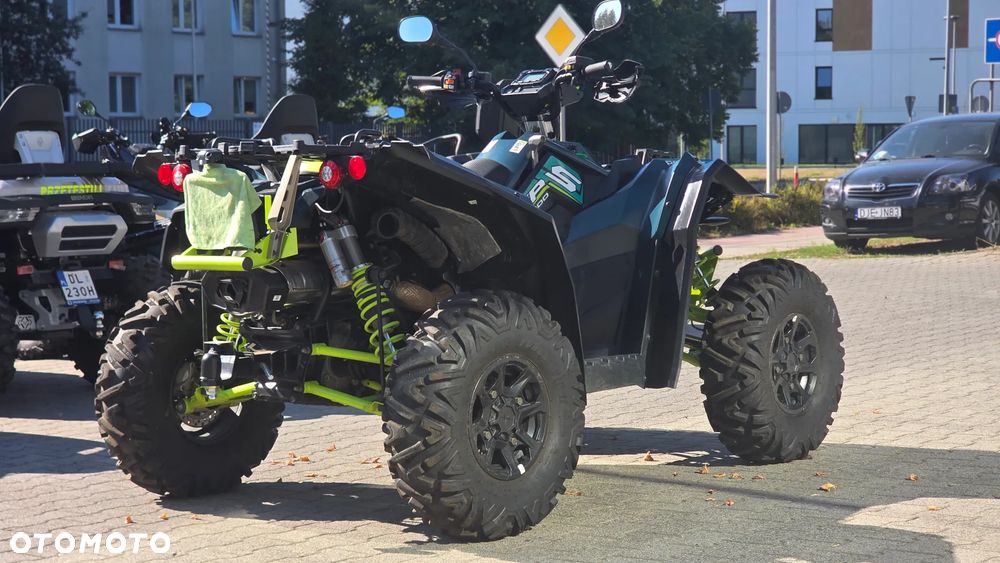 Polaris Scrambler - 6