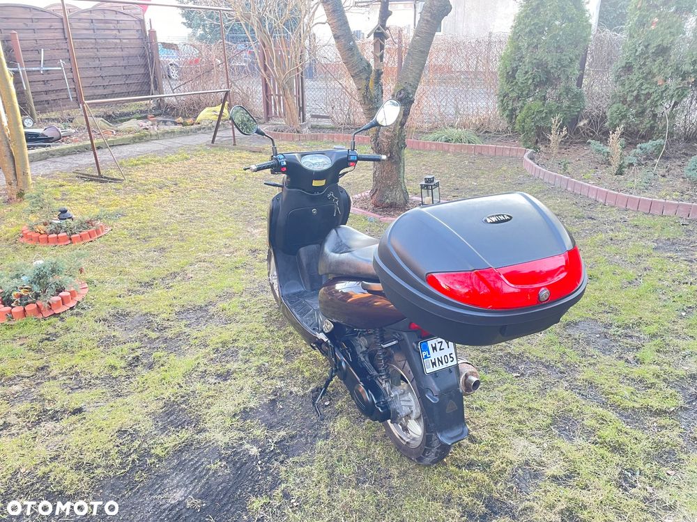 Moto Magnus Jolly - 5