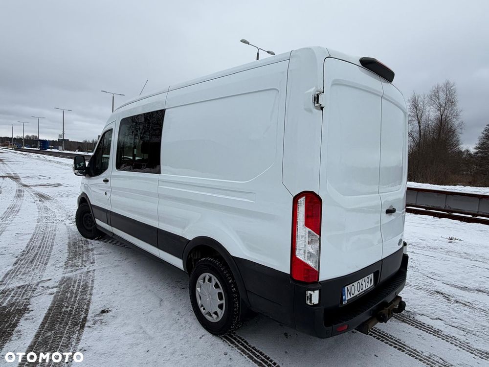 Ford Transit Brygadowy - 5