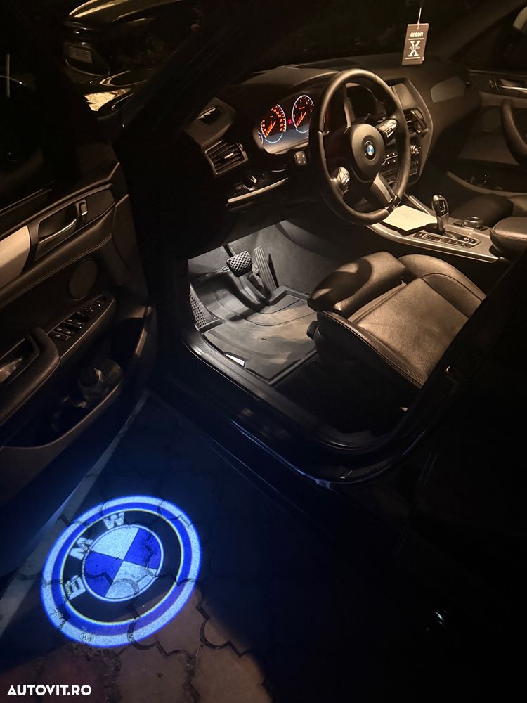 BMW X3 xDrive20d AT M Sport - 30