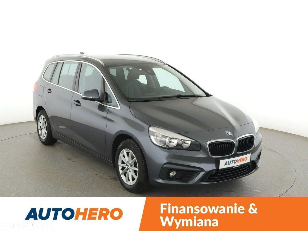 BMW Seria 2 218d Advantage - 11