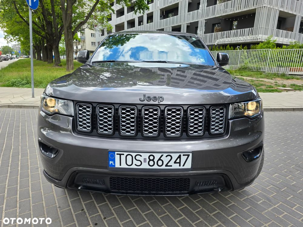 Jeep Grand Cherokee 3.6 V6 Summit - 2
