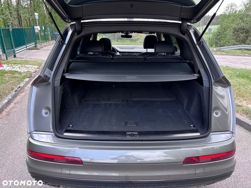 Audi SQ7 4.0 TDI Quattro Tiptronic - 30