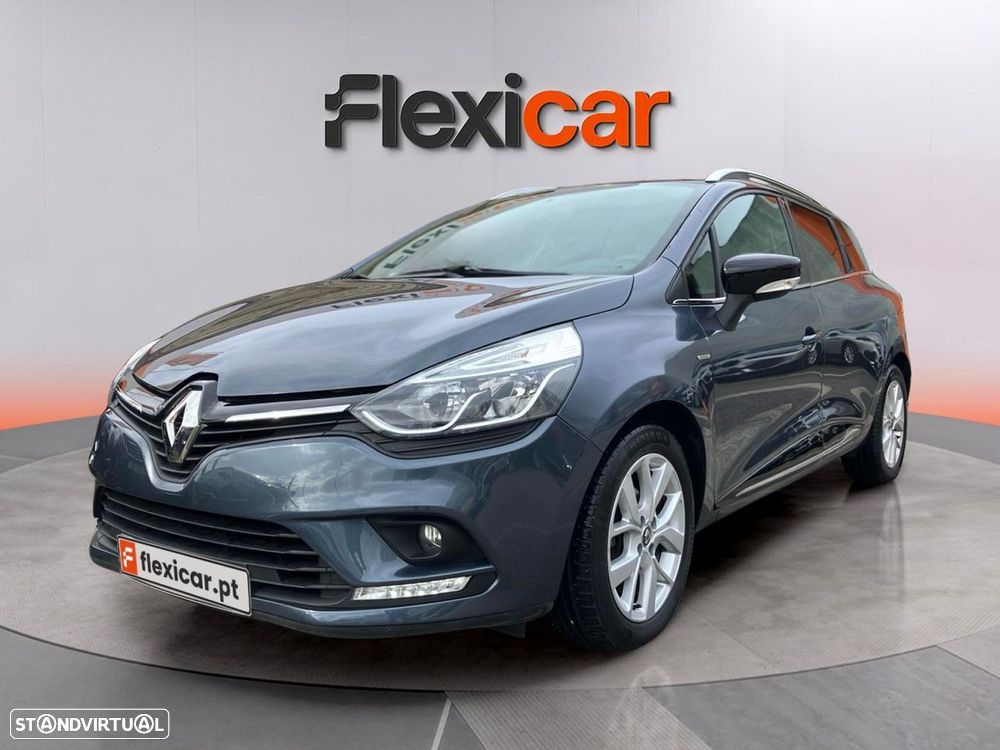Renault Clio Sport Tourer 0.9 TCe Limited - 3