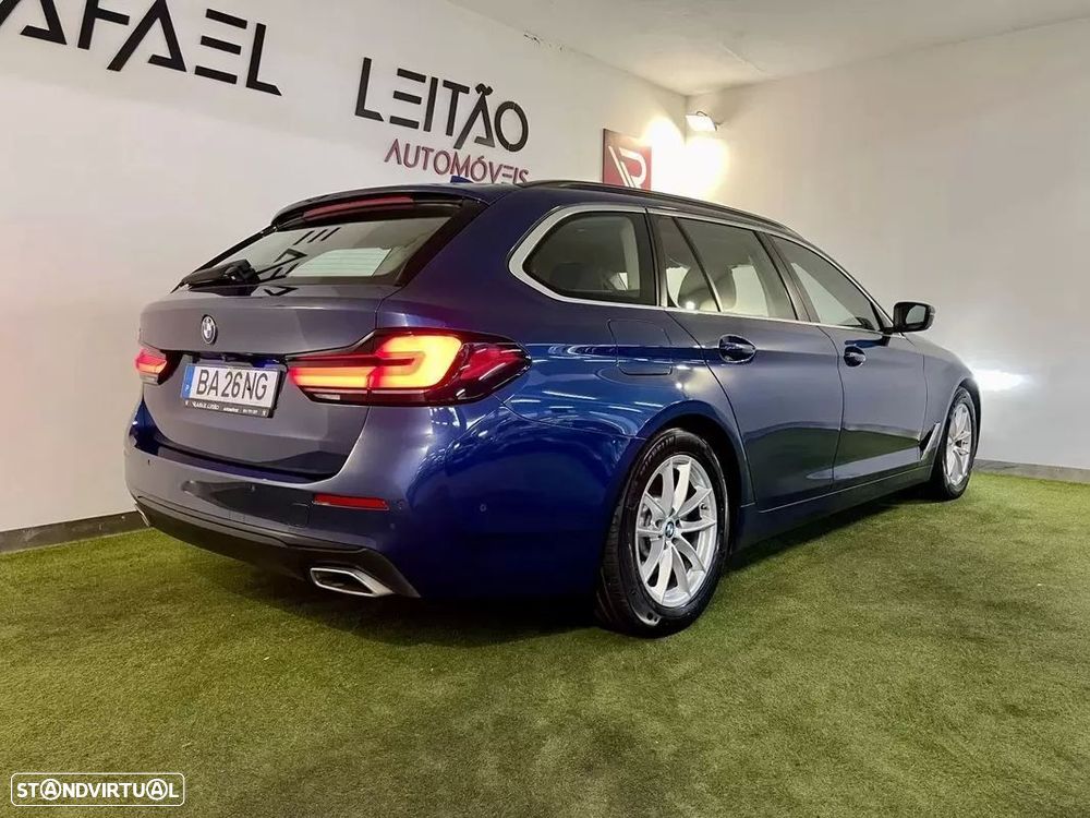 BMW 520 d Auto - 8