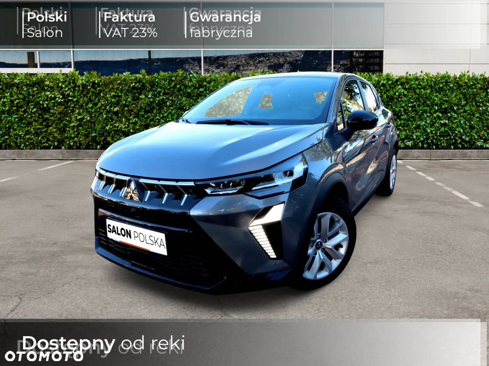 Mitsubishi ASX 1.3 mHEV Invite DCT - 2