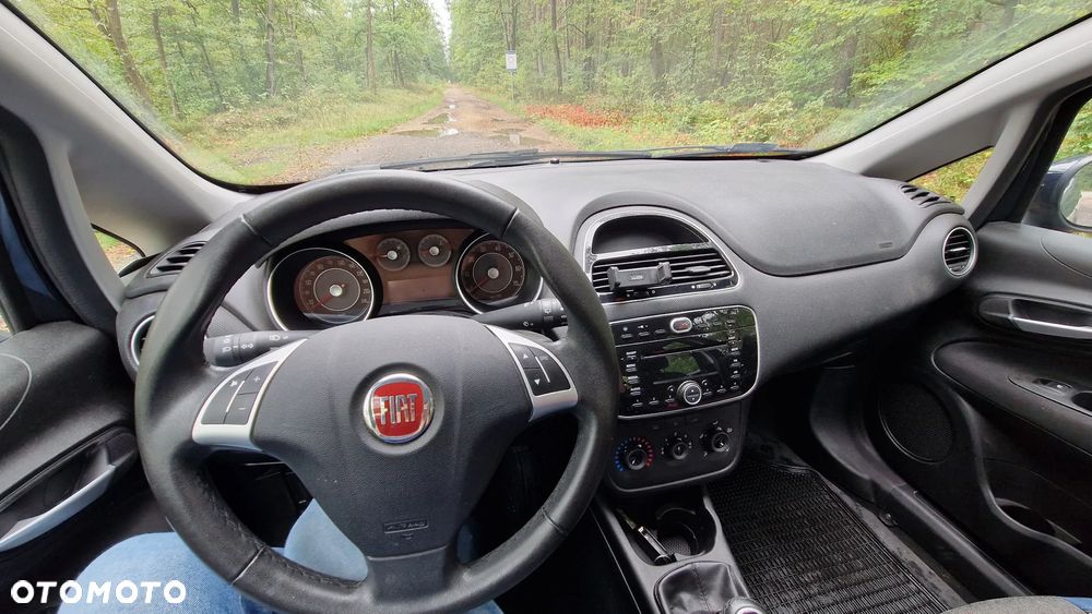 Fiat Punto 1.2 Easy - 14