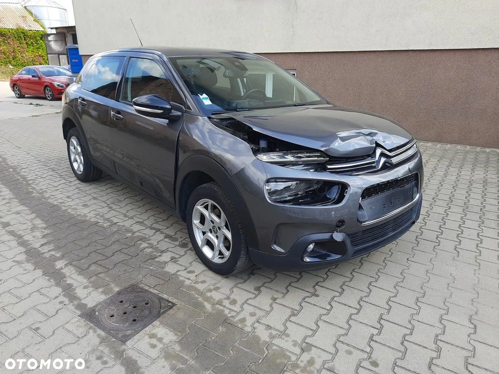Citroën C4 Cactus - 3