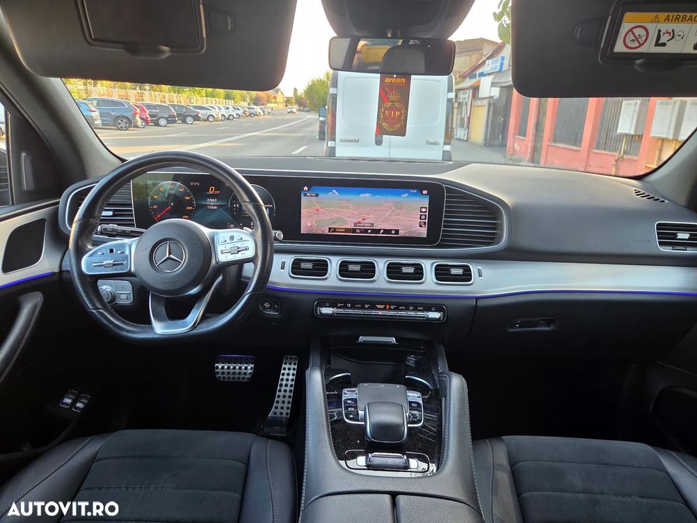 Mercedes-Benz GLE 400 d 4MATIC - 6