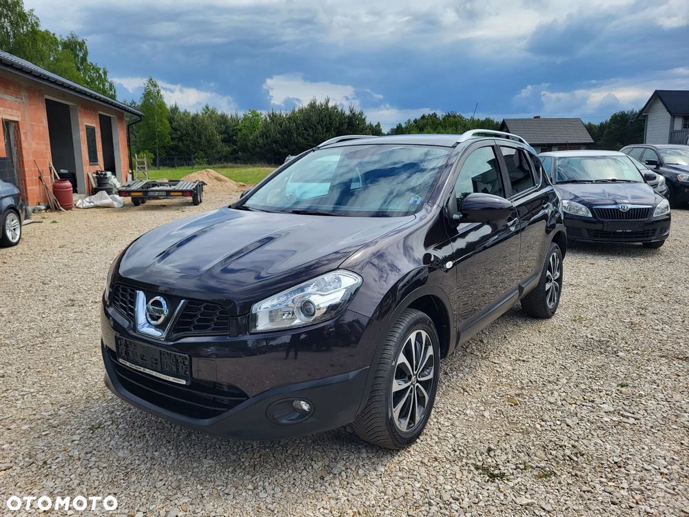 Nissan Qashqai 1.6 dCi Tekna - 13