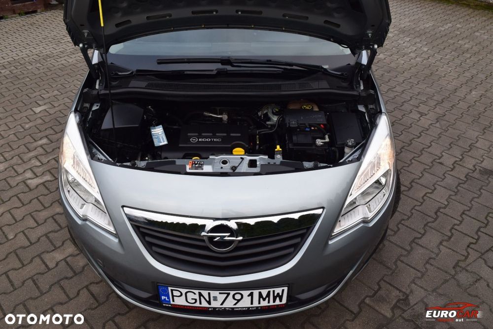 Opel Meriva 1.4 Edition 150 - 26