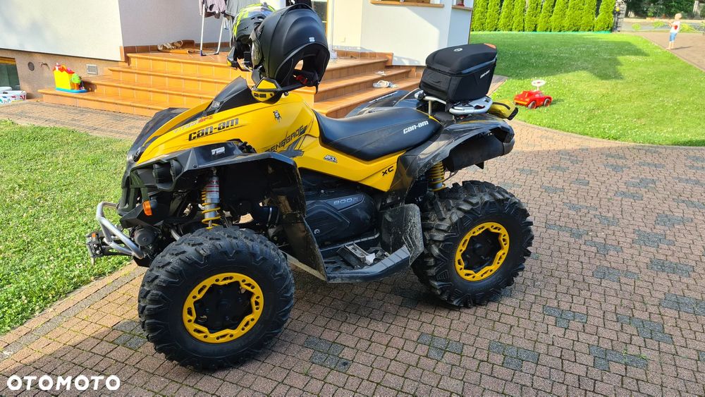 Can-Am Renegade
