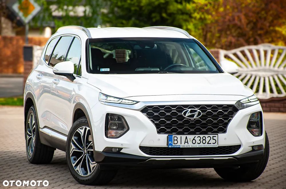 Hyundai Santa Fe 2.0 CRDi Platinum 4WD - 1