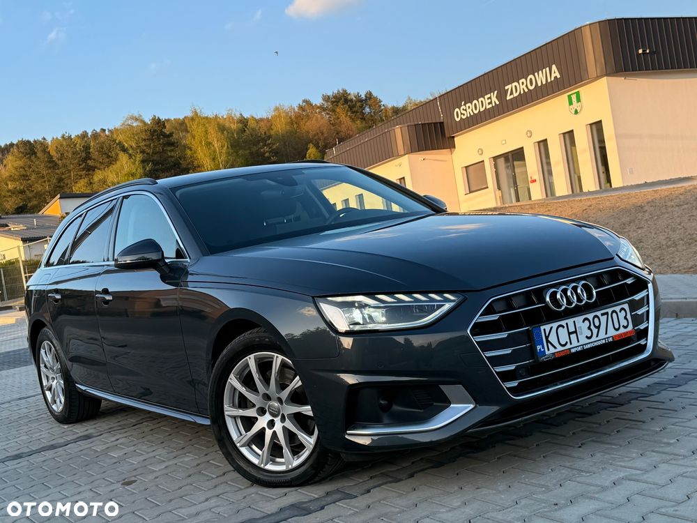 Audi A4 Avant 35 TDI mHEV S tronic - 11