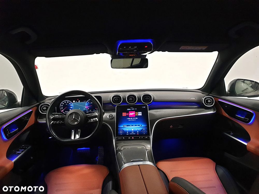 Mercedes-Benz Klasa C 220 d 9G-TRONIC AMG Line - 2